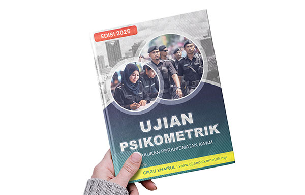 buku psikometrik 2025