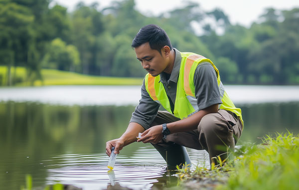 psikometrik kawalan alam sekitar