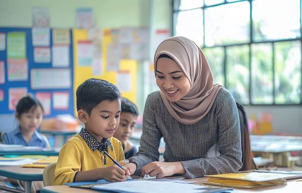 psikometrik Pegawai Perkhidmatan Pendidikan