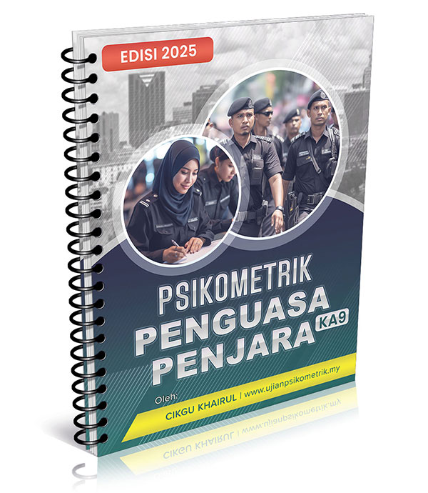 soalan psikometrik penguasa penjara