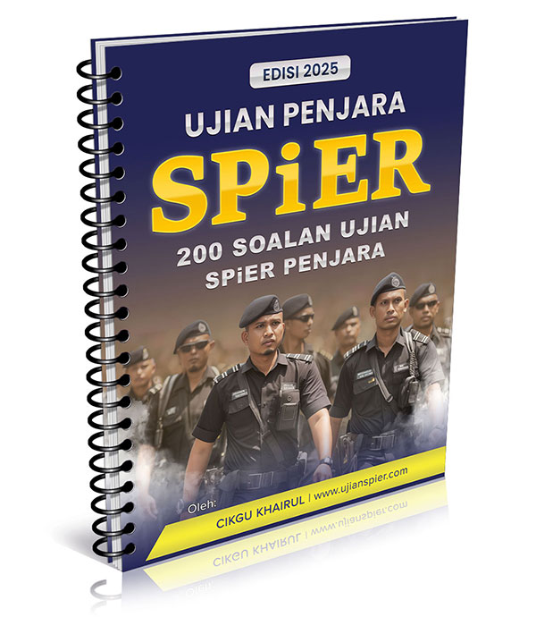 soalan spier penguasa penjara