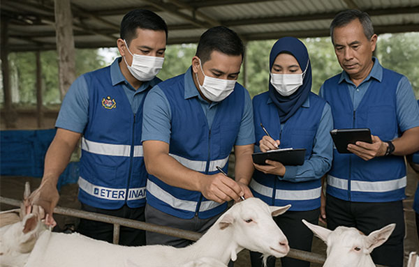 soalan psikometrik pegawai veterinar