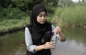 psikometrik Pegawai Kesihatan Persekitaran