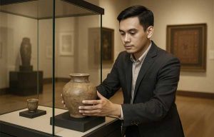 psikometrik pembantu muzium